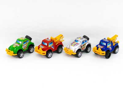 Free Wheel Car(2S4C) toys