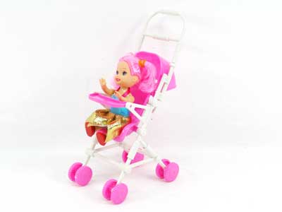 Go-Cart & Doll toys