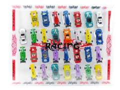 Pree Wheel Car(30in1) toys