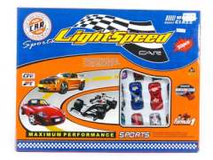 Pree Wheel Car(30in1) toys