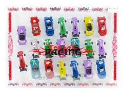 Free Wheel Car(20in1) toys