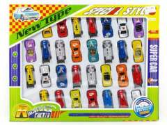 Pree Wheel Car(30in1) toys