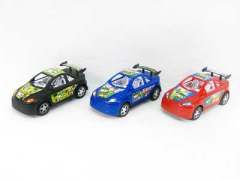 Free Wheel  Sports Car(3S) toys