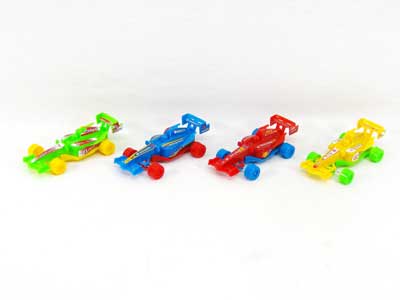 Free Wheel Equation Car(4in1) toys