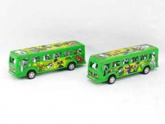 Free Wheel Bus toys