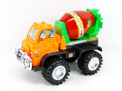 Free Wheel Constrution Car toys