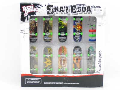 Free Wheel Skate Board(9in1) toys