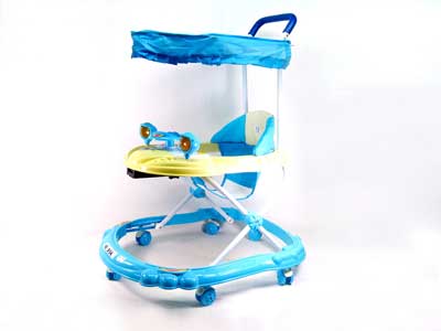 Walking Trainer W/M toys