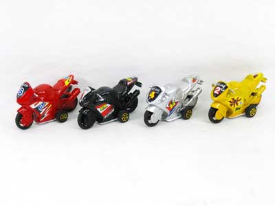 Free Wheel Motorcycle(2S4C) toys