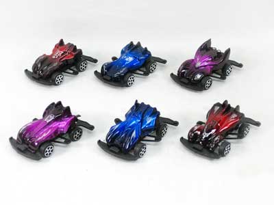 Free Wheel 4WD Car(6S3C) toys