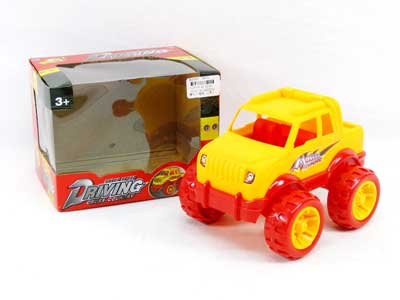 Free Wheel Construction Truck(2C) toys