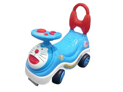 Free Wheel Cartoon Car W/M toys
