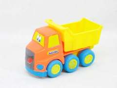 Free Wheel Construction Truck toys