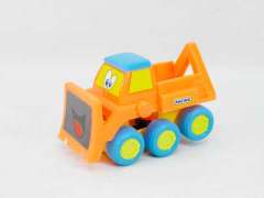 Free Wheel Construction Truck toys