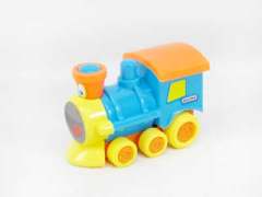 Free Wheel Cartoon Car toys