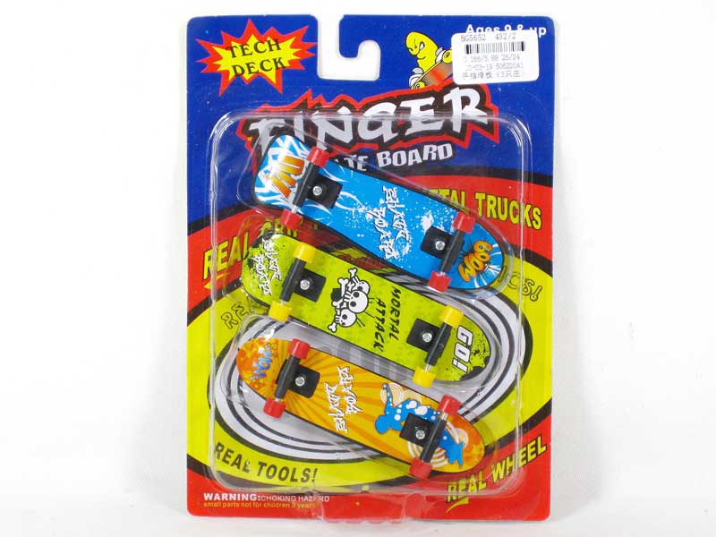 Finger Scooter (3in1) toys