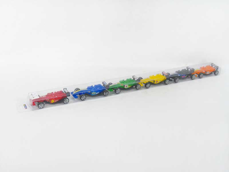 Free Wheel Equation Car(6in1) toys