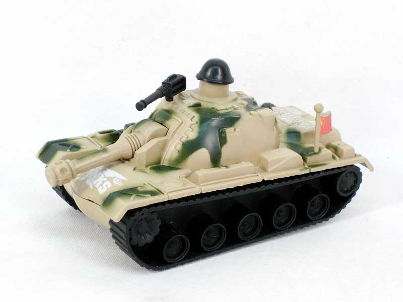 Free Wheel Panzer toys