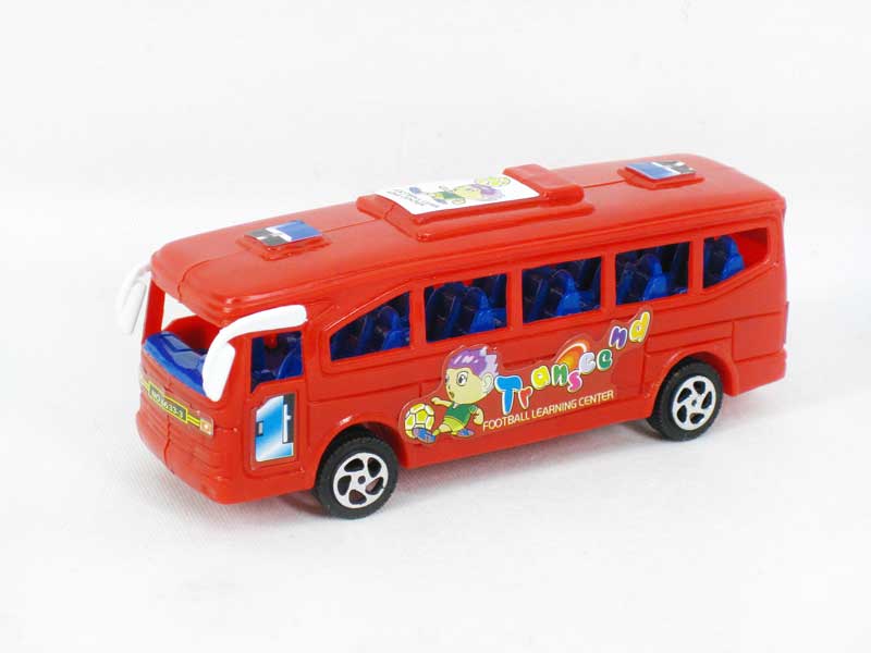 Free Wheel Bus(3C) toys