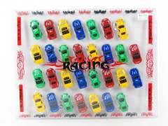 Pree Wheel Car(30in1) toys