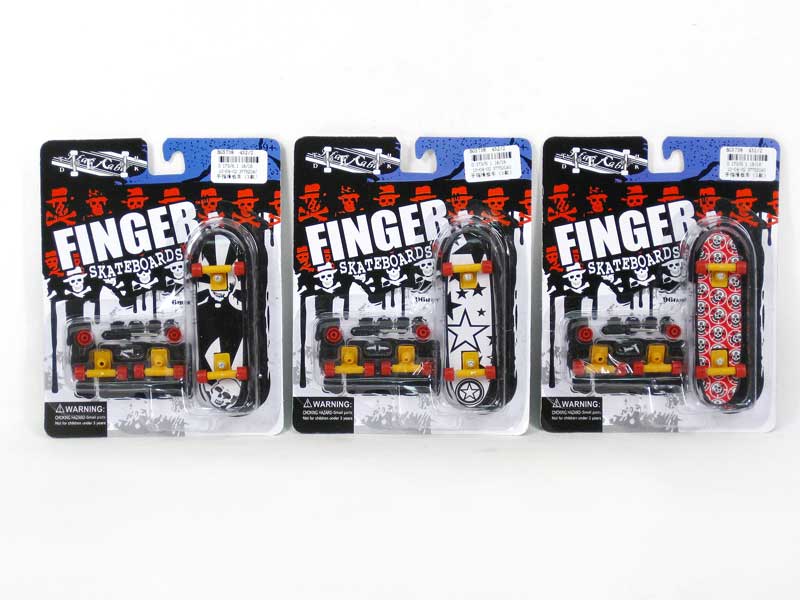 Finger Scooter(3S) toys