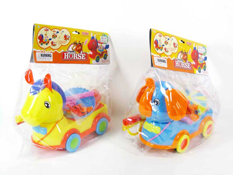 Free Wheel  Animal(2S) toys