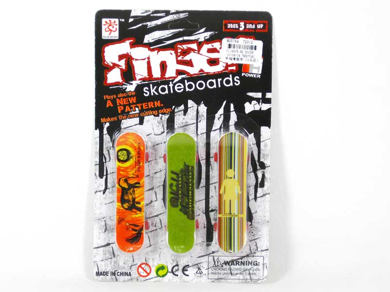 Finger Scooter(3in1) toys