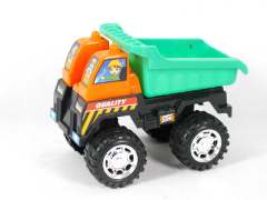 Free Wheel Construction Car toys