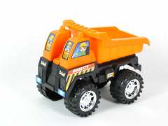 Free Wheel Construction Car toys