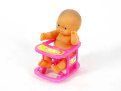 Free Wheel Go-cart & Doll toys