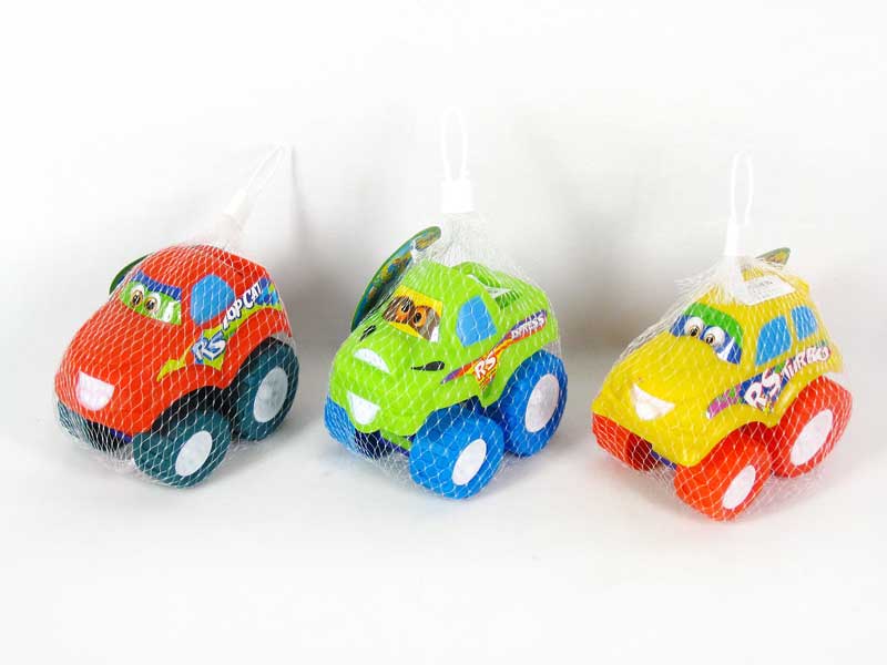 Free Wheel Car(3S) toys