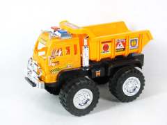 Free Wheel Constrution Car toys