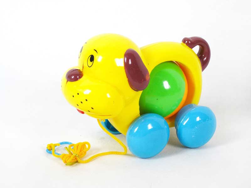 Drag Dog(4C) toys