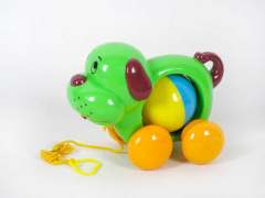 Drag Dog(4C) toys