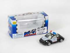 Free Wheel Police Car toys