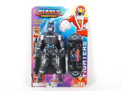 Free Wheel Skate Board  Bat Man  W/L