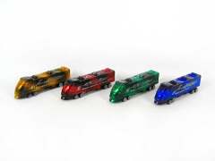 Free Wheel Train(4in1) toys