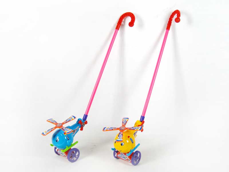 Push Airplane(3C) toys