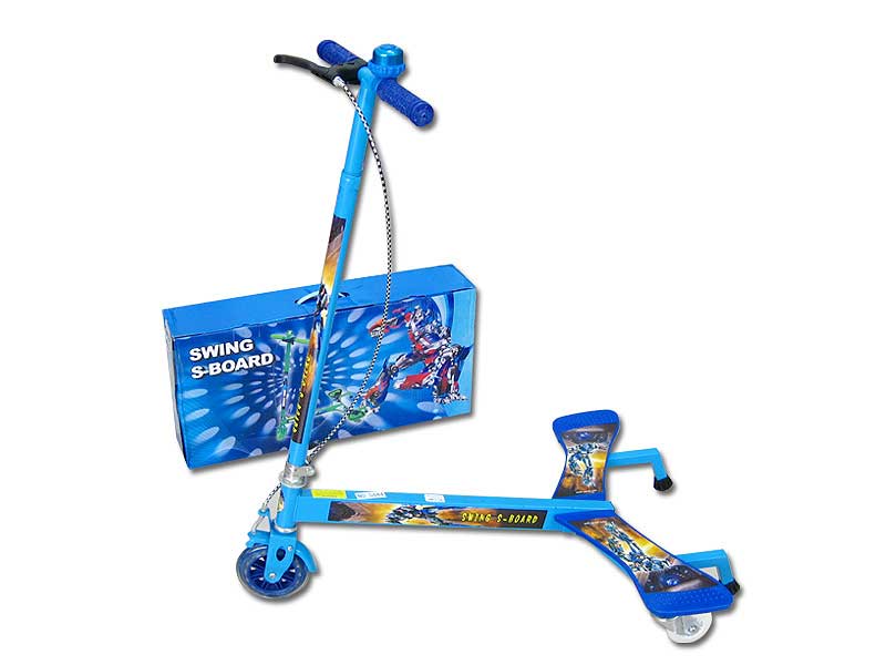 Free Wheel Car W/L toys