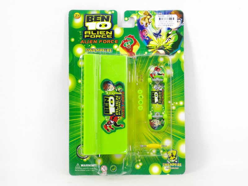 BEN10 Finger Scooter toys