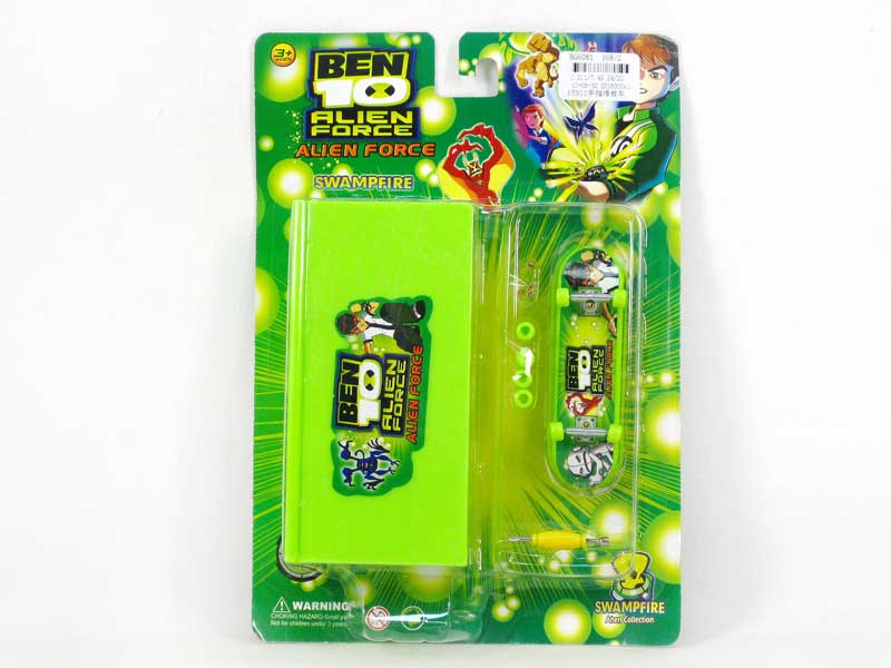 BEN10 Finger Scooter toys