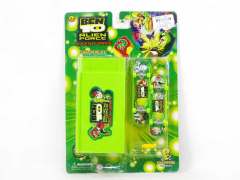 BEN10 Finger Scooter(2in1) toys