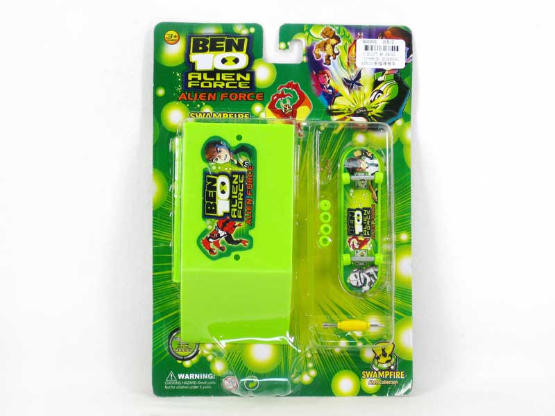 BEN10 Finger Scooter toys