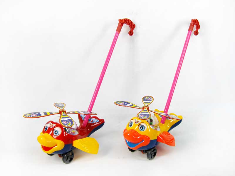 Push Fish(2C) toys