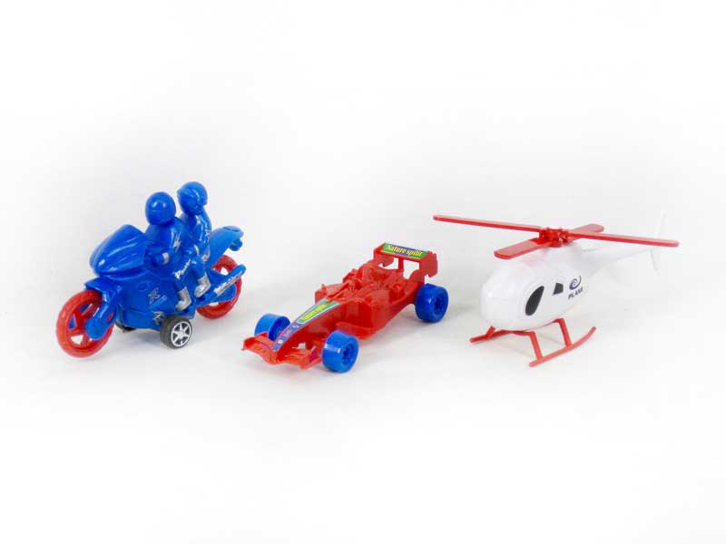 Free Wheel Car(3in1) toys