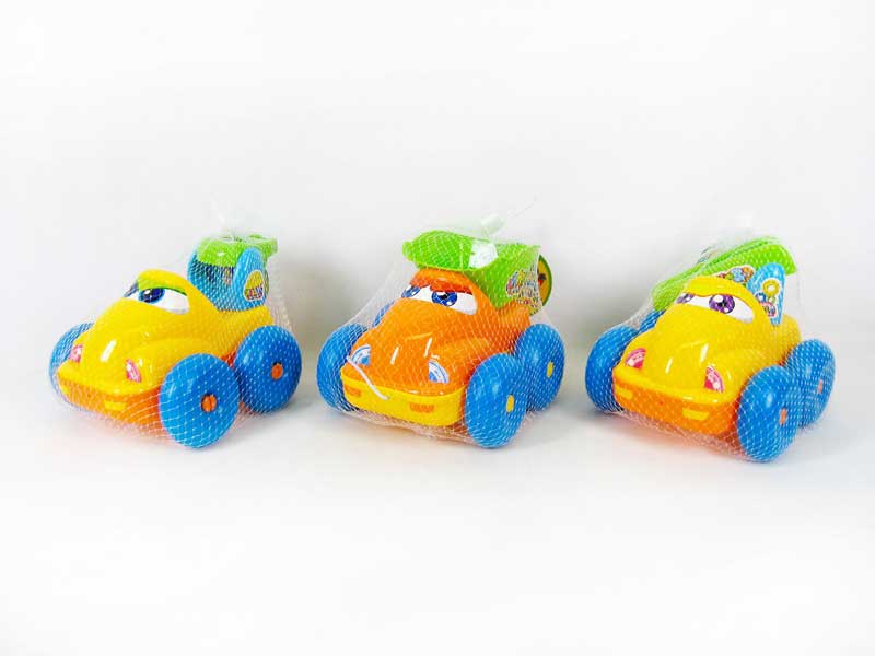 Free Wheel Car(3S) toys