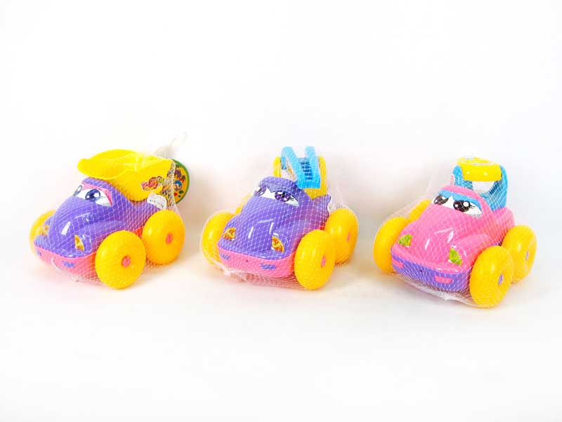 Free Wheel Car(3S) toys