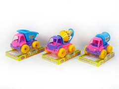 Free Wheel Car(3S) toys