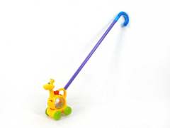 Push Giraffe toys