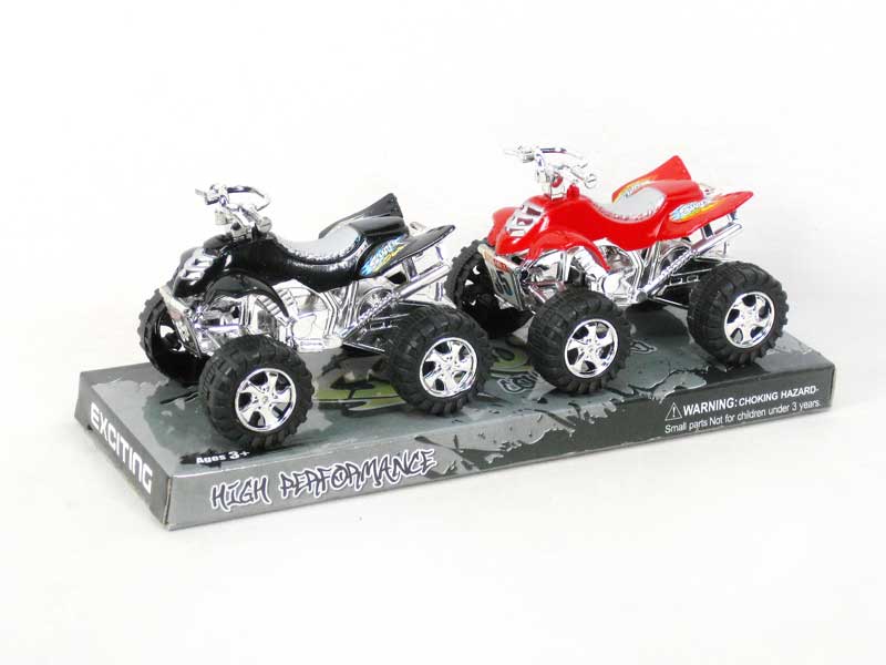 Free Wheel Motorcycle(2in1) toys